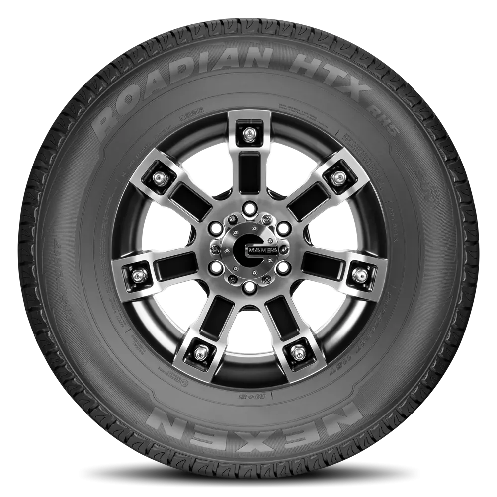 Nexen Roadian HTX RH5 Tires 265/65R17 13141NXK