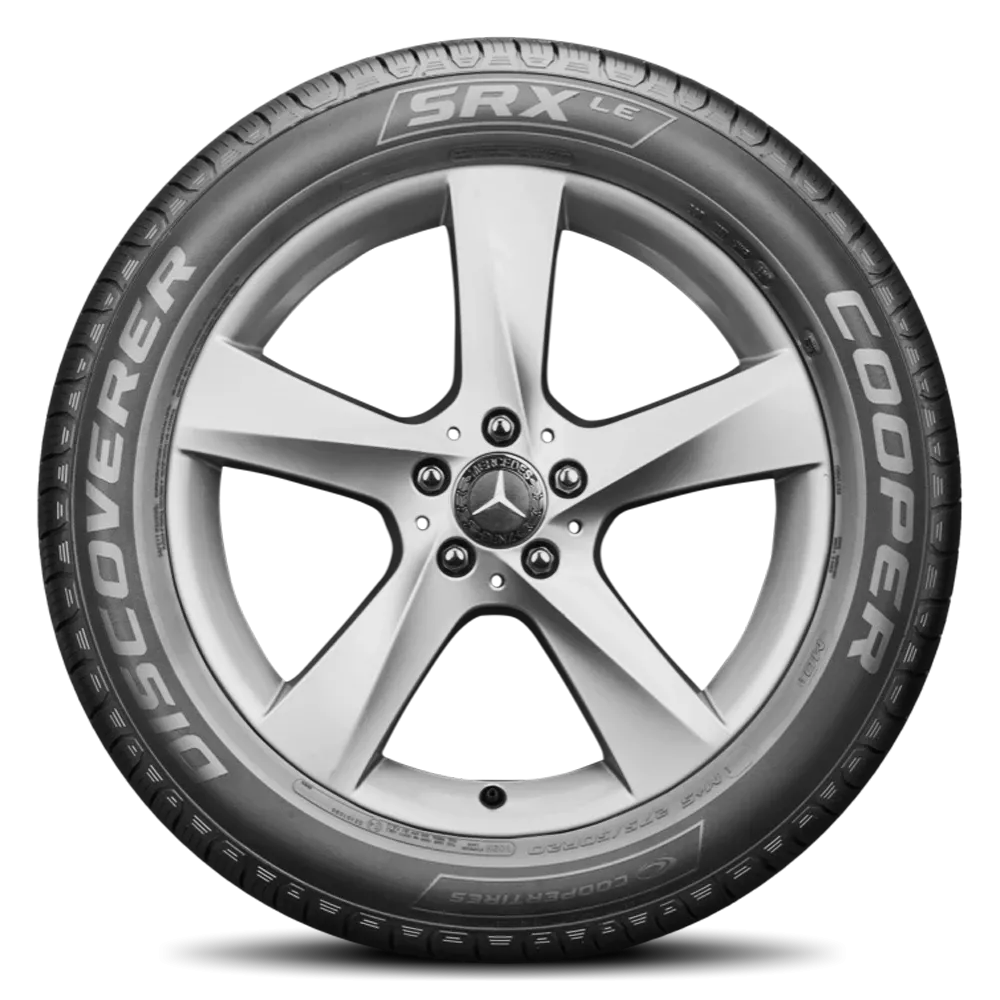 Cooper Discoverer SRX Le Tires 166613003