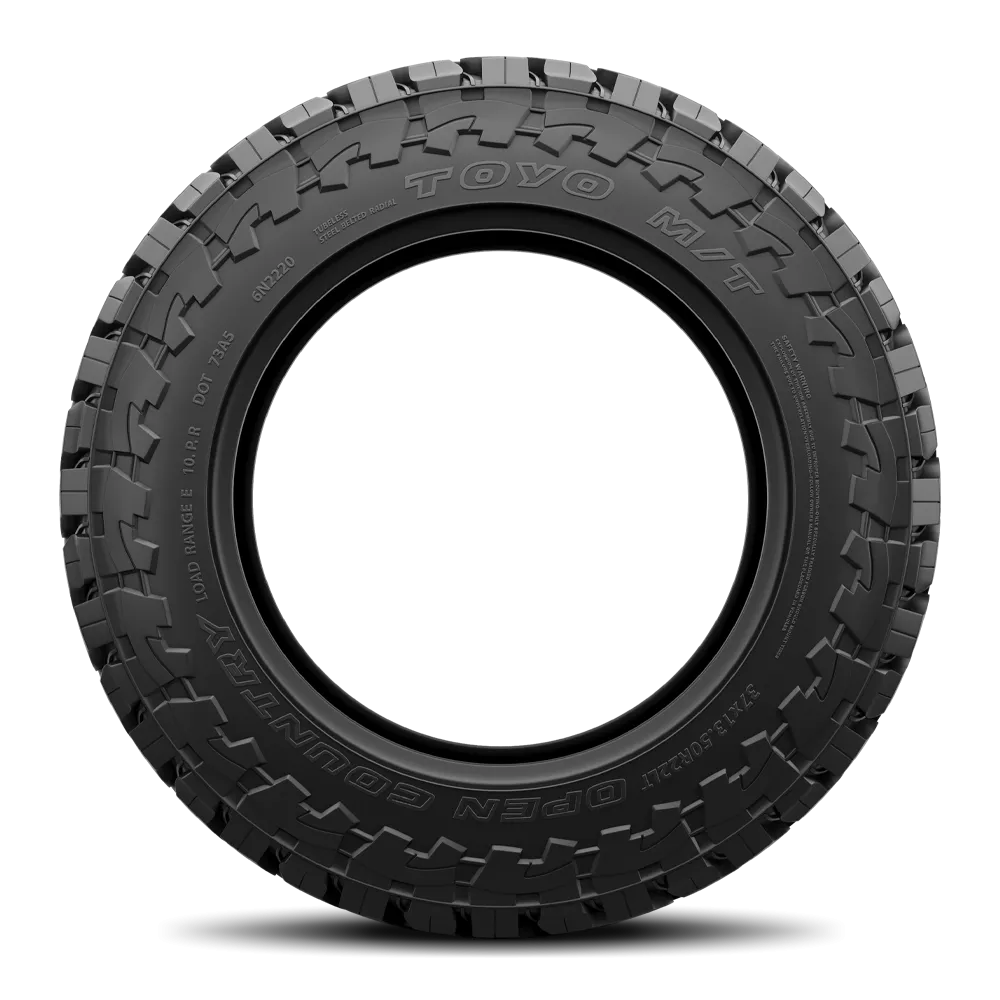 Toyo Open Country M/T Tires 37X13.50R22/10 360210