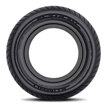 Kumho Ecsta Ast KU25 Tires 225/50R15 1845313