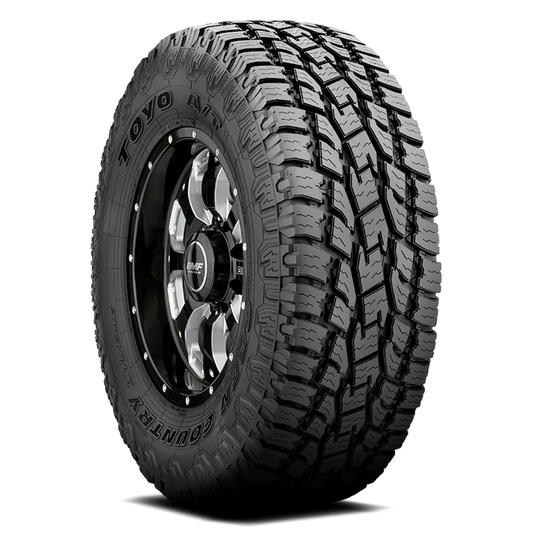 Toyo Open Country A/T Ii Xtreme Tires 35X12.50R18LT/10 352710