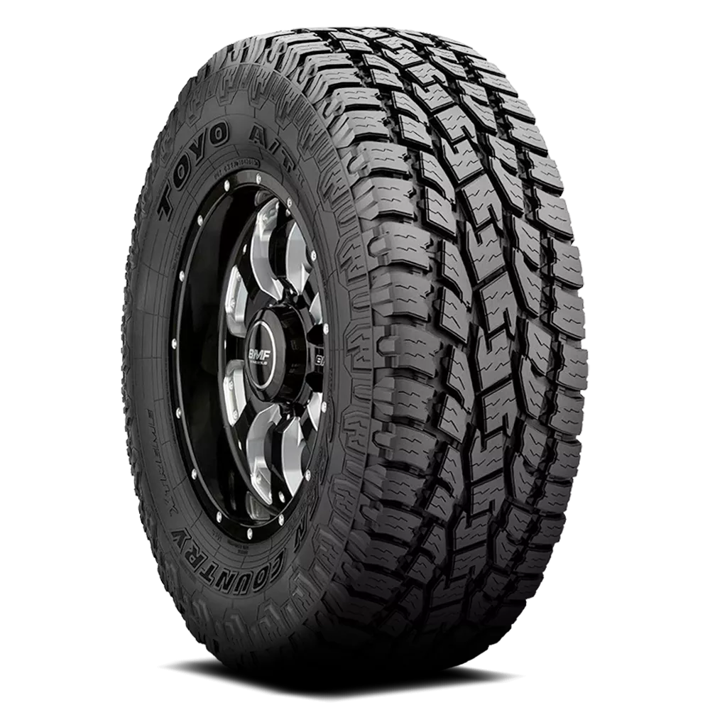 Toyo Open Country A/T Ii Xtreme Tires LT295/60R20/10 352860