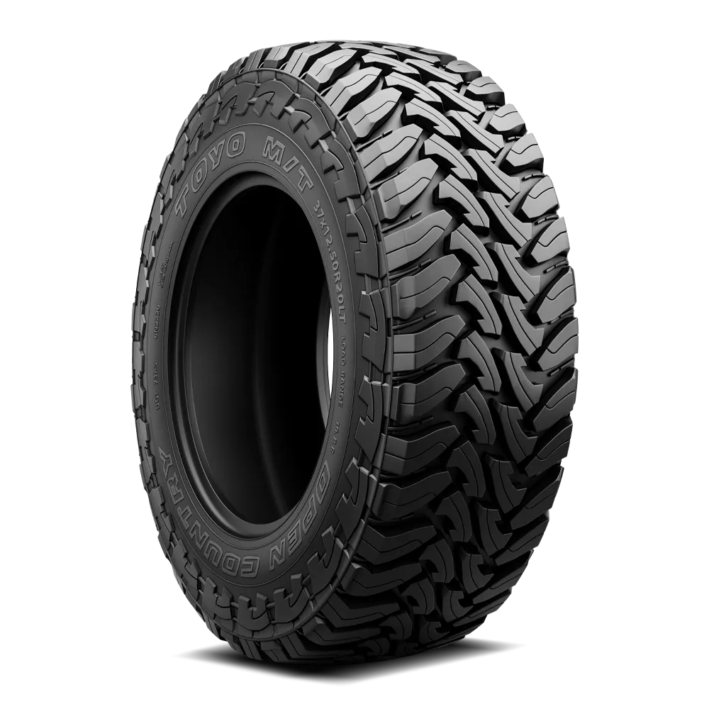 Toyo Open Country M/T Tires 37X12.50R20/10 360750