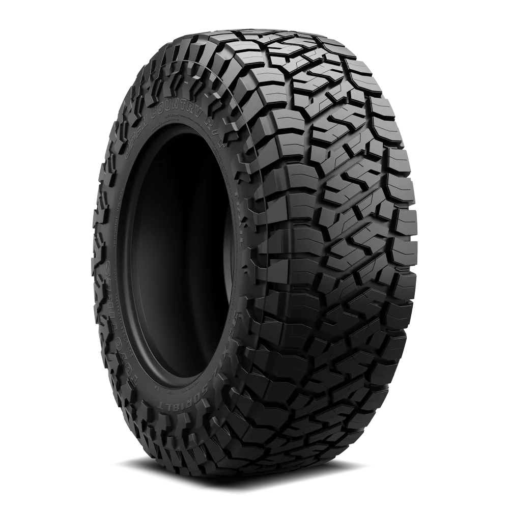 Toyo Open Country R/T Trail Tires 275/65R18XL 354710