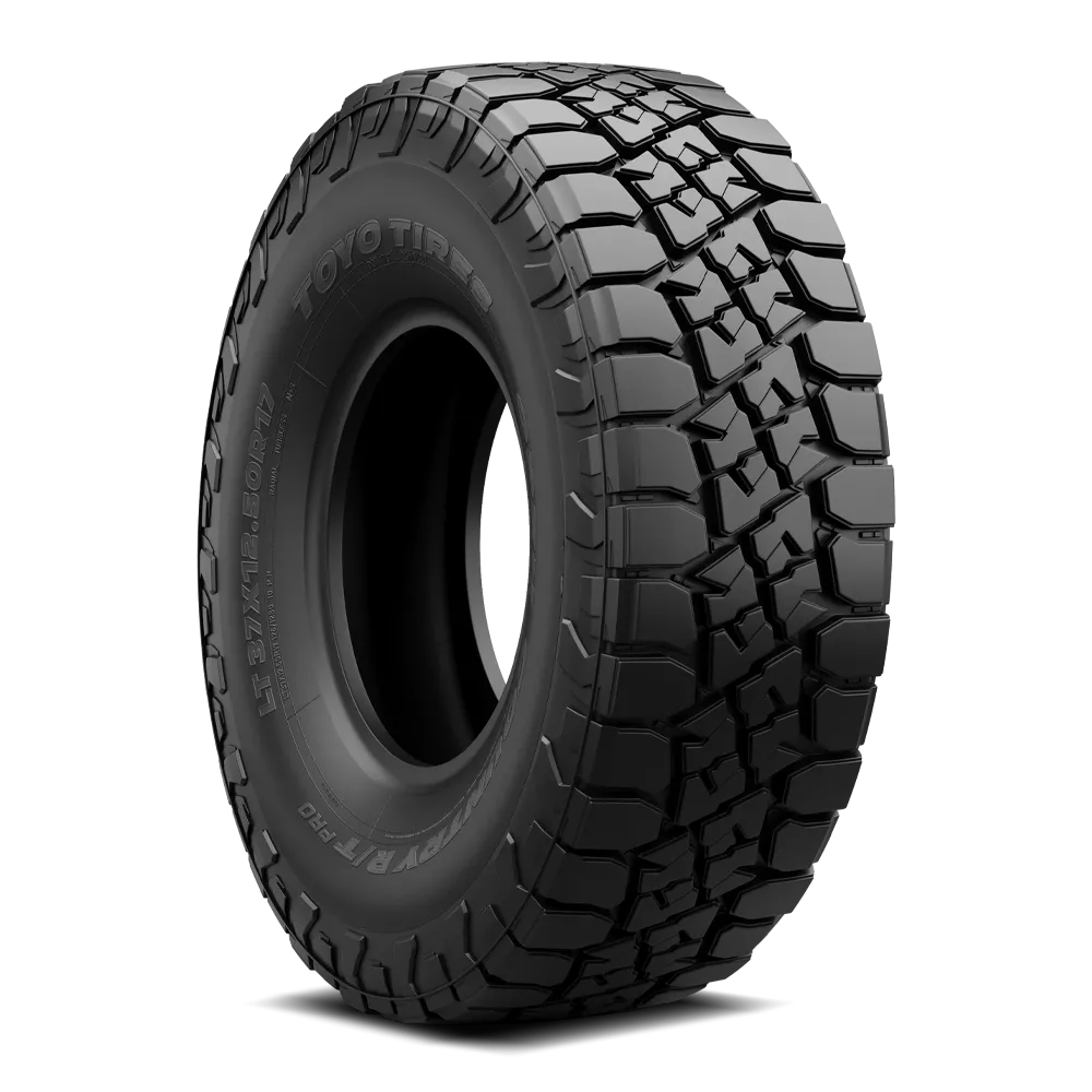 Toyo Open Country R/T Pro Tires 37X12.50R17/10 358030