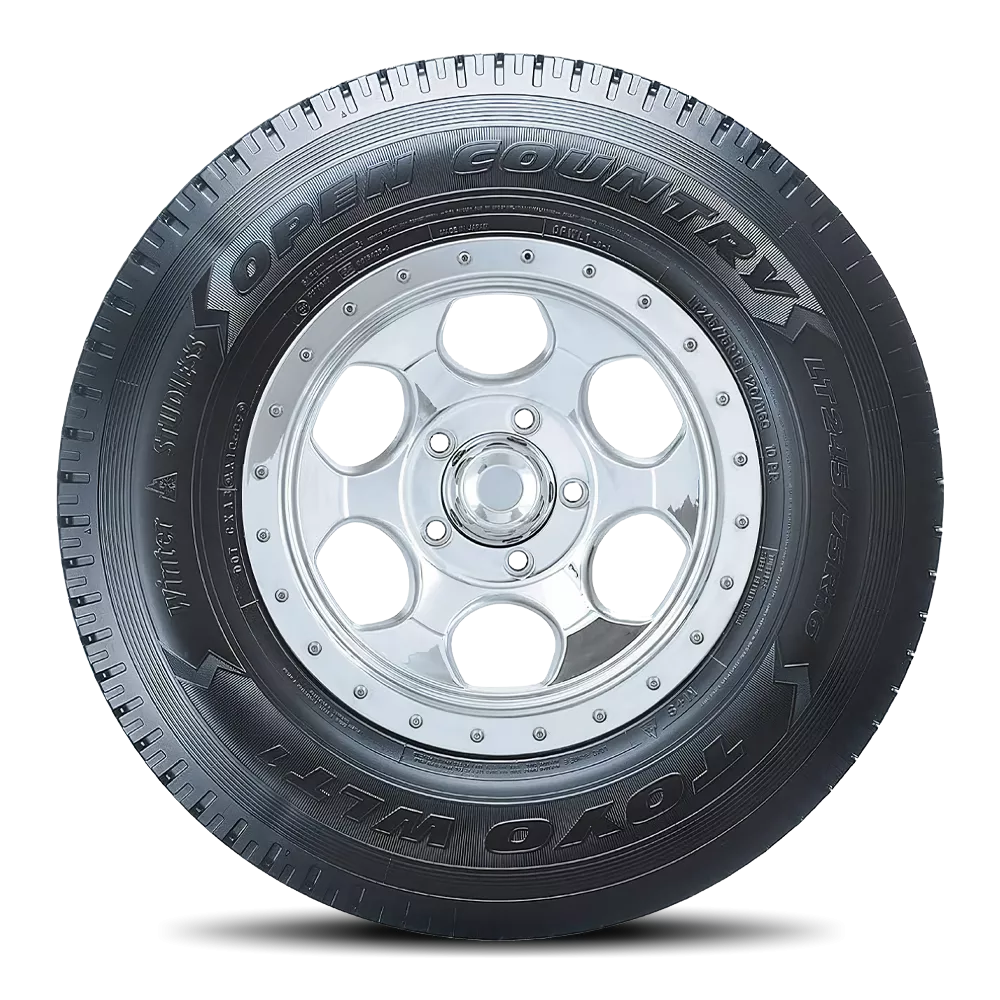 Toyo Open Country WLT1 Tires LT245/75R17/10 174100