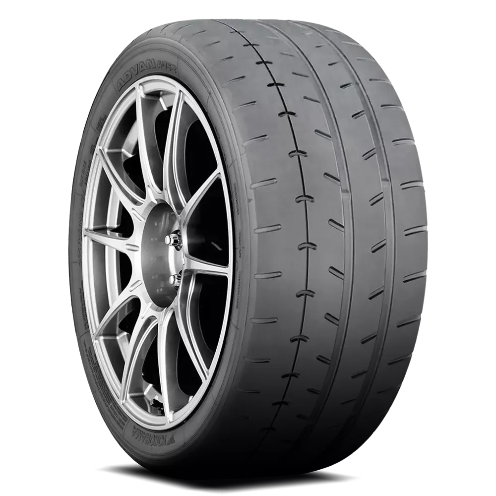 Yokohama Advan A052 Tires 225/45R16 110115223