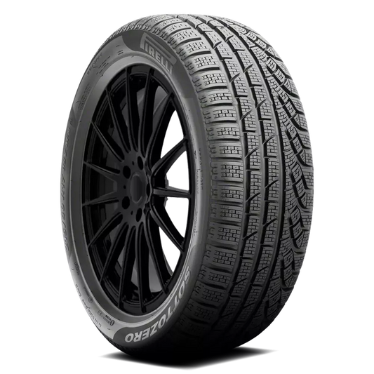 Pirelli Winter 240 Sottozero Serie Ii Tires 235/35R19 1821800