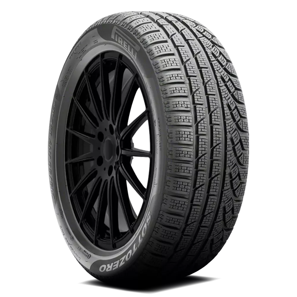 Pirelli Winter 240 Sottozero Serie Ii Tires 235/40R19XL 2714200