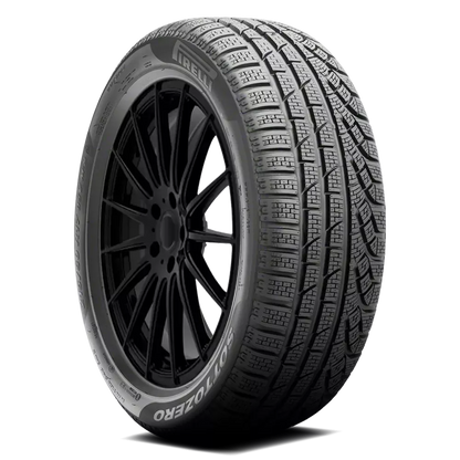 Pirelli Winter 240 Sottozero Serie Ii Tires 255/35R18XL 1859000