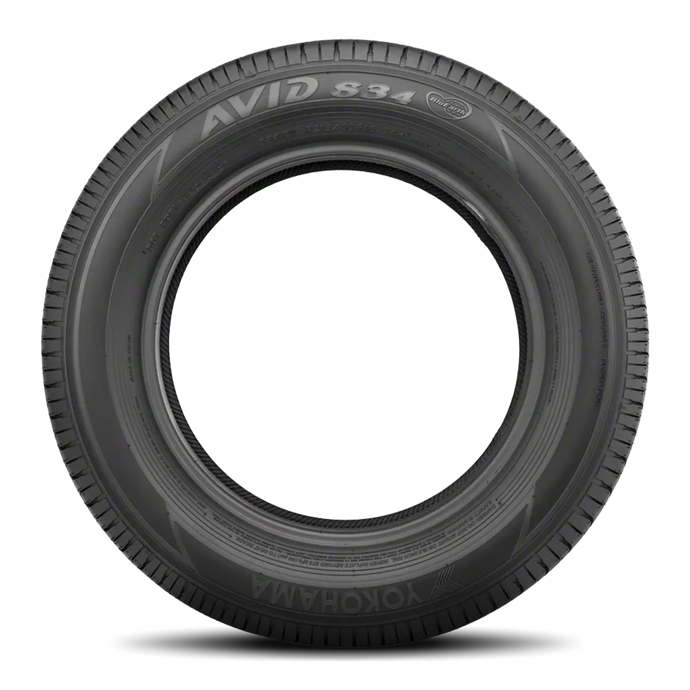 Yokohama Avid S34FV Tires P215/50R18 110193251