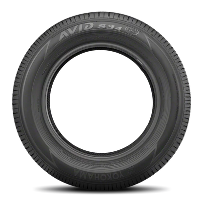Yokohama Avid S34FV Tires P215/60R16 110193250