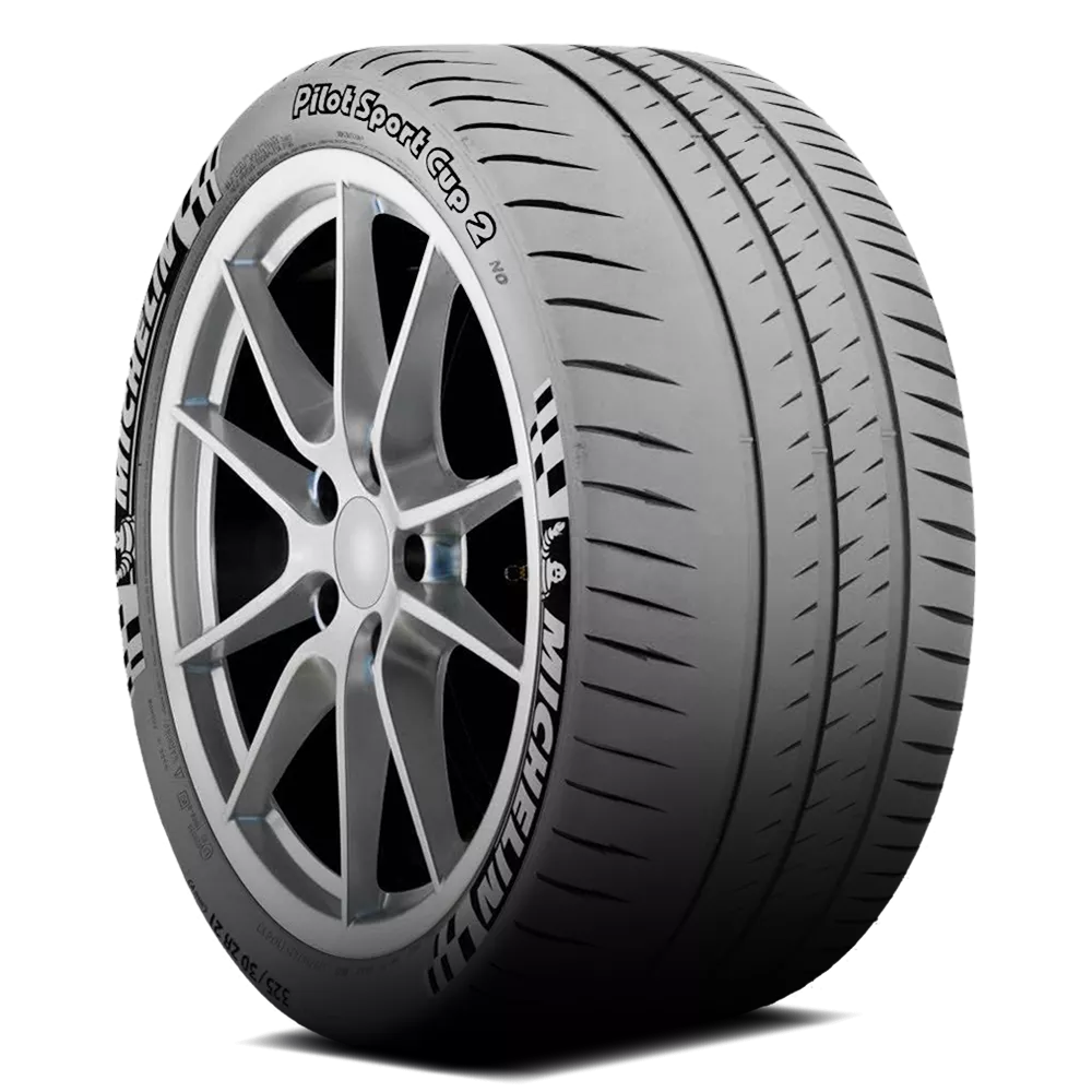 Michelin Pilot Sport Cup 2 Tires 265/35ZR19XL 20639