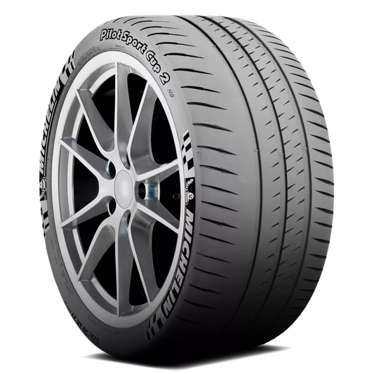 Michelin Pilot Sport Cup 2 Tires 325/30ZR21XL 08368