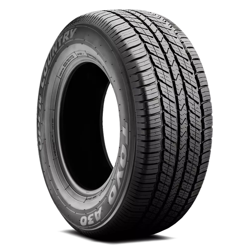 Toyo Open Country A30 Tires 265/65R17 310420