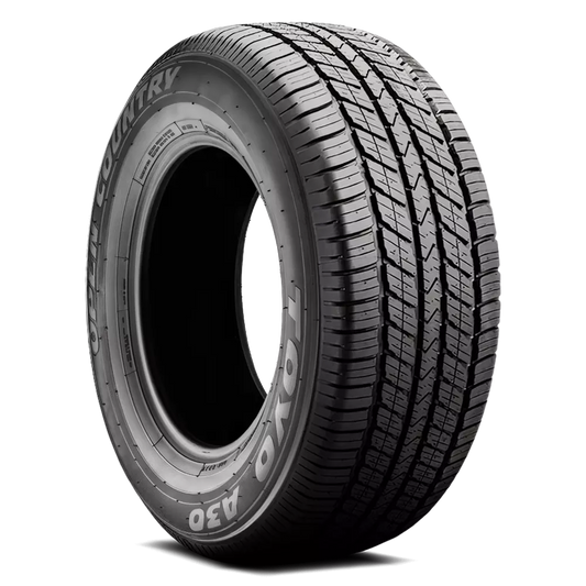 Toyo Open Country A30 Tires 265/65R17 310420