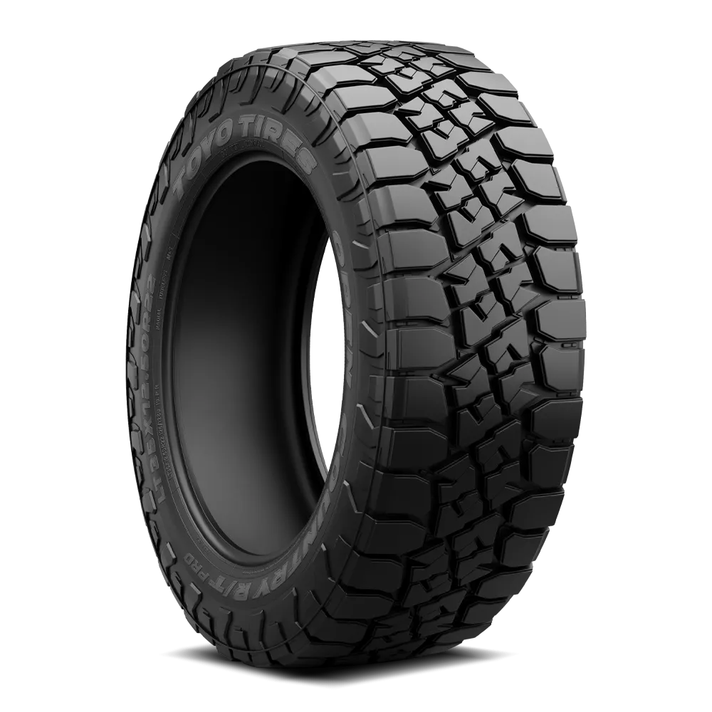 Toyo Open Country R/T Pro Tires 35X12.50R22/12 358390
