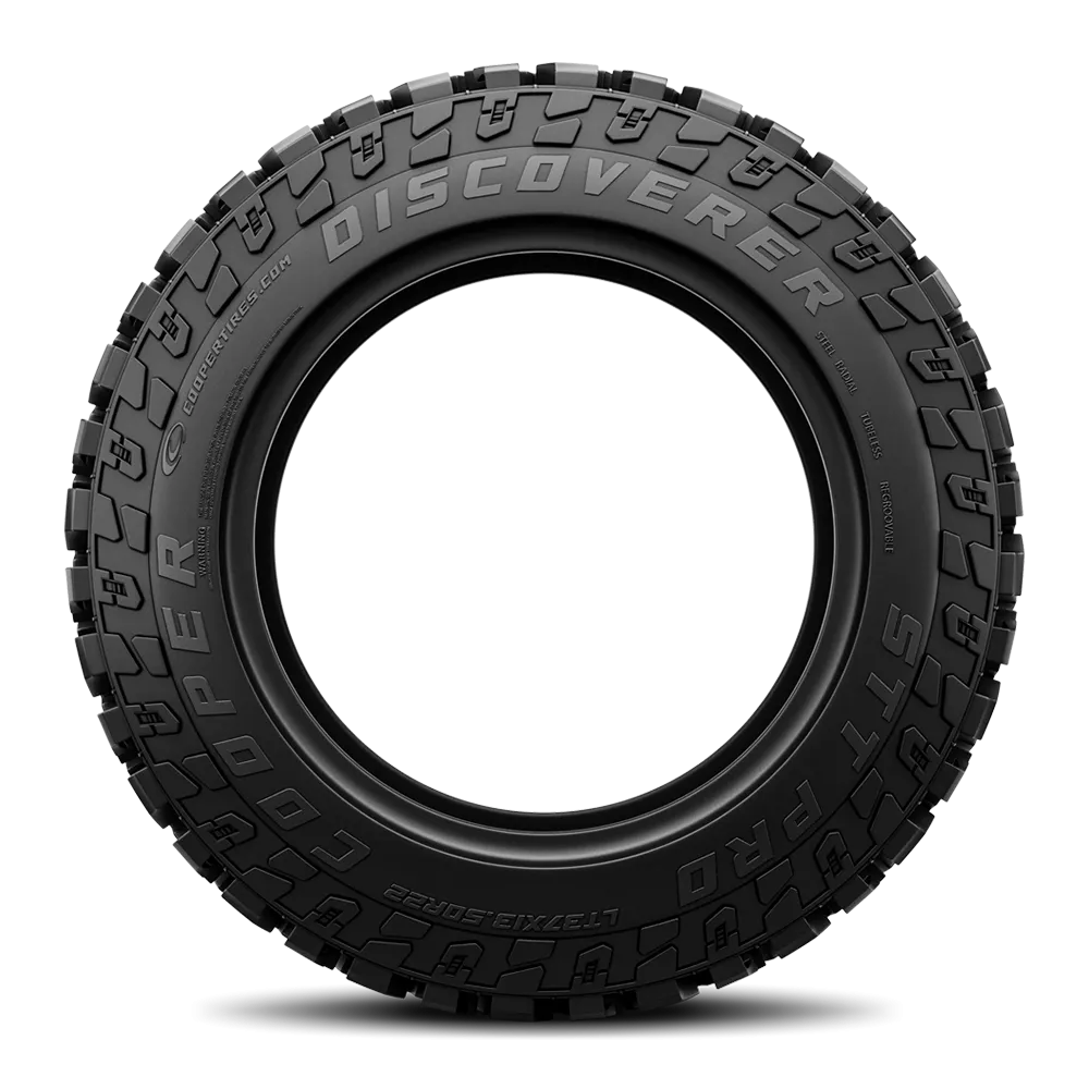 Cooper Discoverer STT Pro Tires 170140006