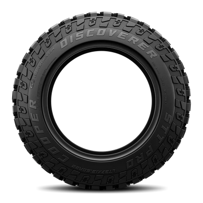 Cooper Discoverer STT Pro Tires 170140006