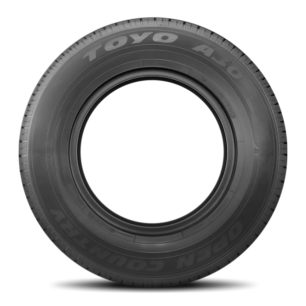 Toyo Open Country A30 Tires 265/65R17 310420