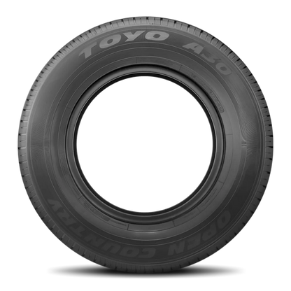 Toyo Open Country A30 Tires 265/65R17 310420