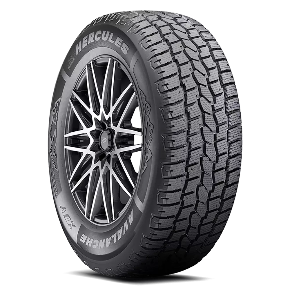 Hercules Avalanche Xuv Tires 265/60R18 03130