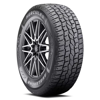 Hercules Avalanche Xuv Tires 255/50R20XL 03121