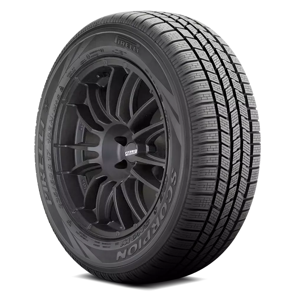 Pirelli Scorpion Ice & Snow Tires 275/45R20XL 1938900