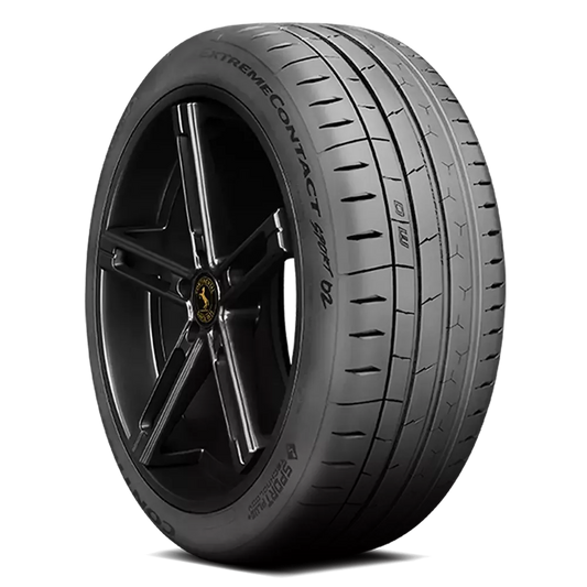 Continental Extremecontact Sport 02 Tires 225/50R17 03124990000