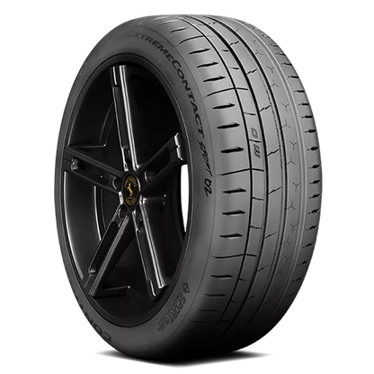Continental Extremecontact Sport 02 Tires 305/30R20XL 03125660000