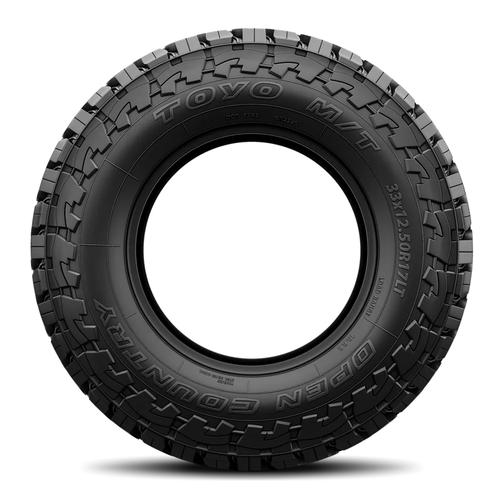 Toyo Open Country M/T Tires LT285/70R17/6 361100