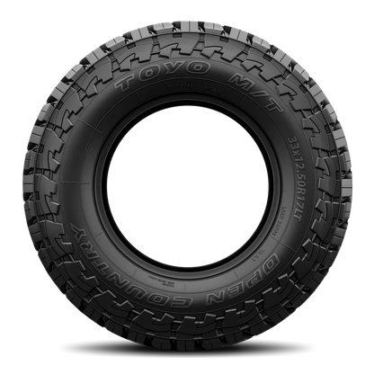 Toyo Open Country M/T Tires LT255/75R17/6 360790