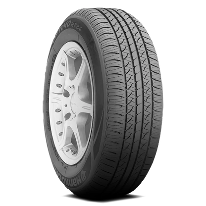 Hankook Optimo H724 Tires P215/70R14 1013907