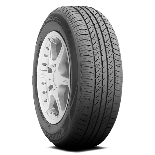 Hankook Optimo H724 Tires P215/75R15 1010992