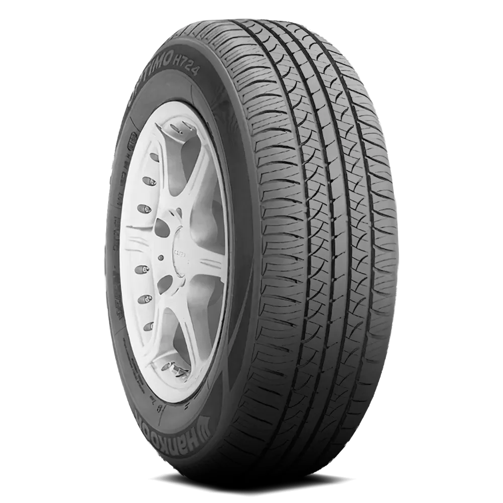 Hankook Optimo H724 Tires P235/75R15XL 1010988