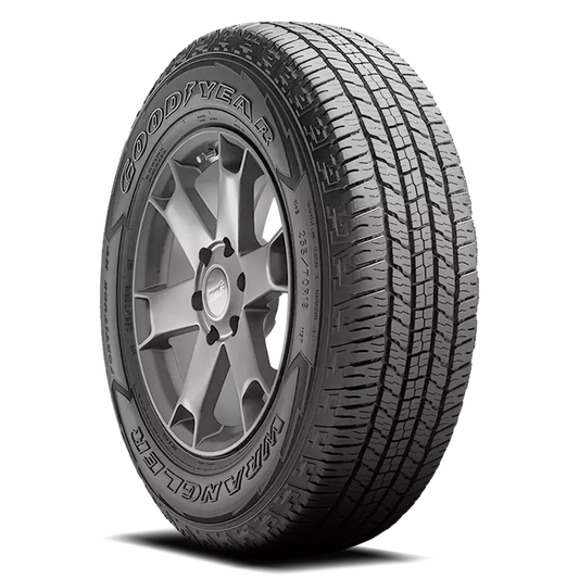 Goodyear Wrangler Fortitude HT Tires 157045622