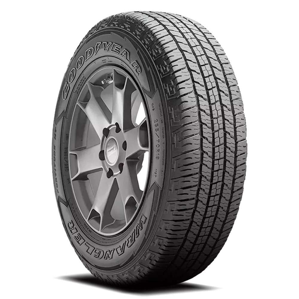 Goodyear Wrangler Fortitude HT Tires 157069622