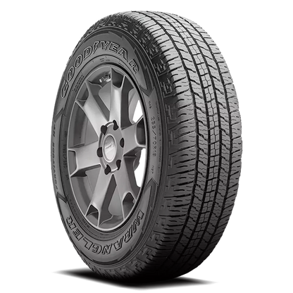 Goodyear Wrangler Fortitude HT Tires 157069622