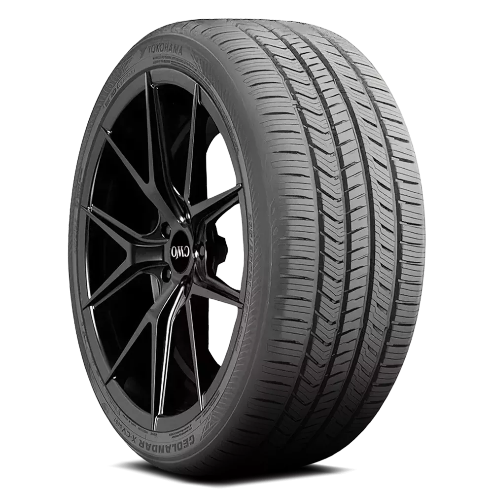 Yokohama Geolandar G99A Tires 235/60R18 110193374