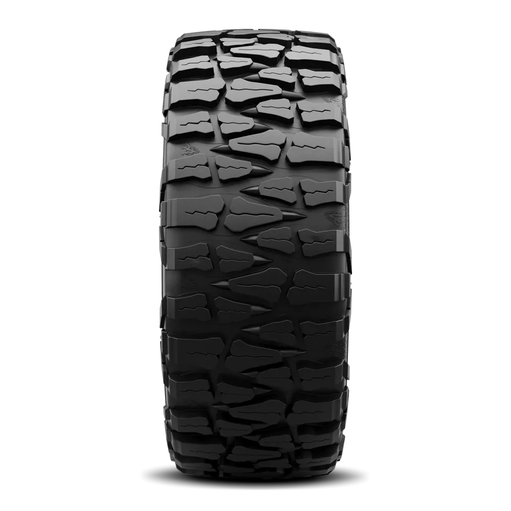 Nitto Mud Grappler Tires 35X12.50R18/10 200550