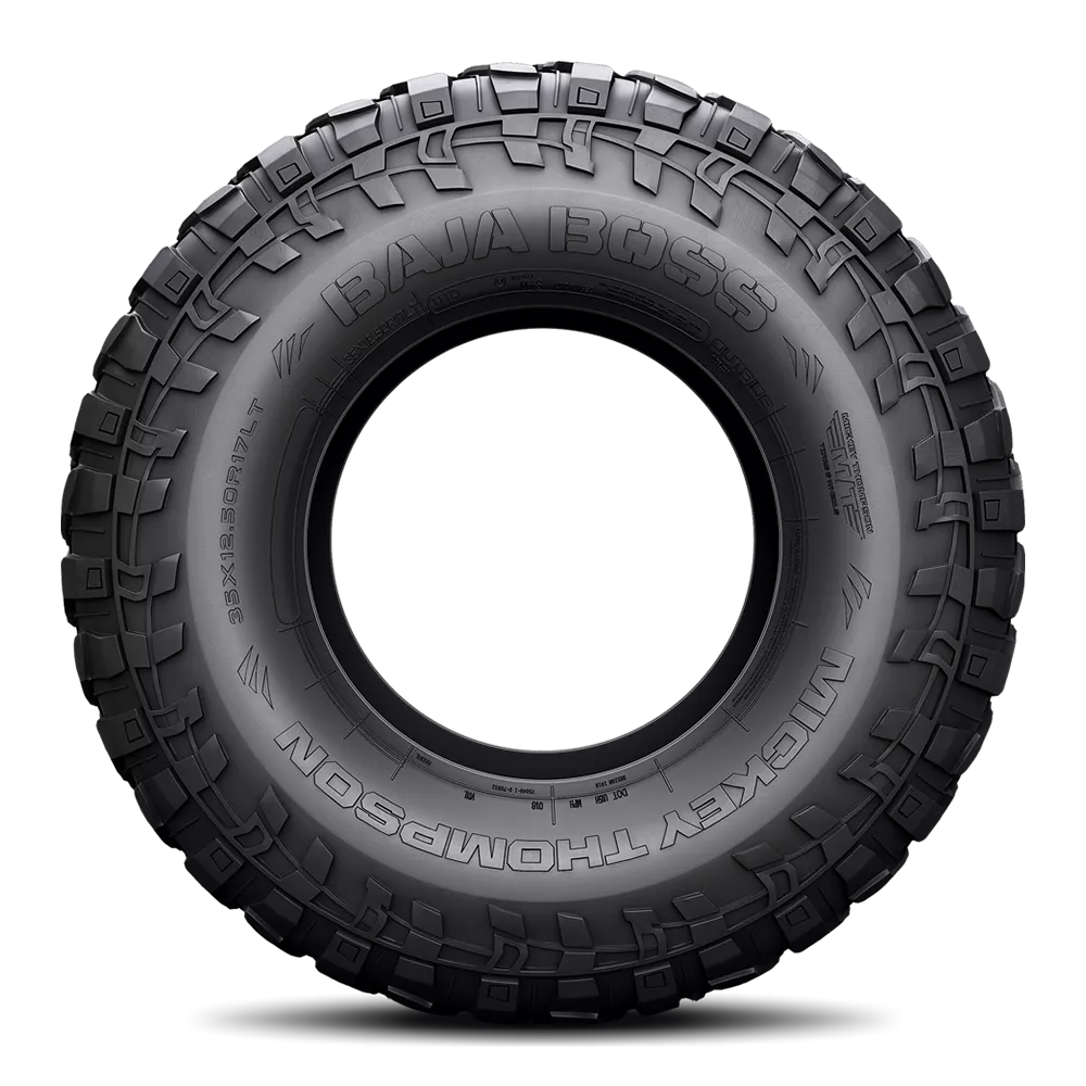 Mickey Thompson Baja Boss X Tires 40X13.50R17LT 331238021