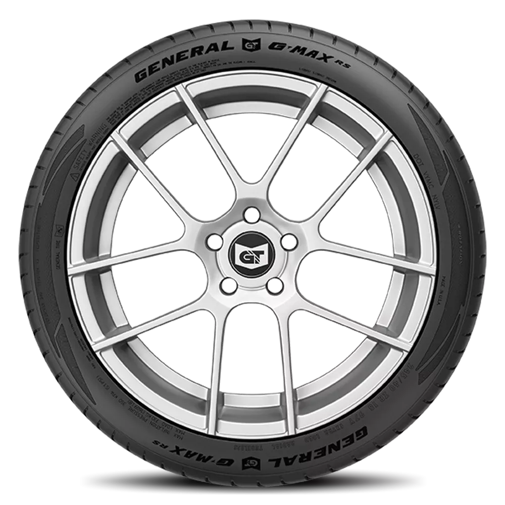 General G-Max RS Tires 15494270000