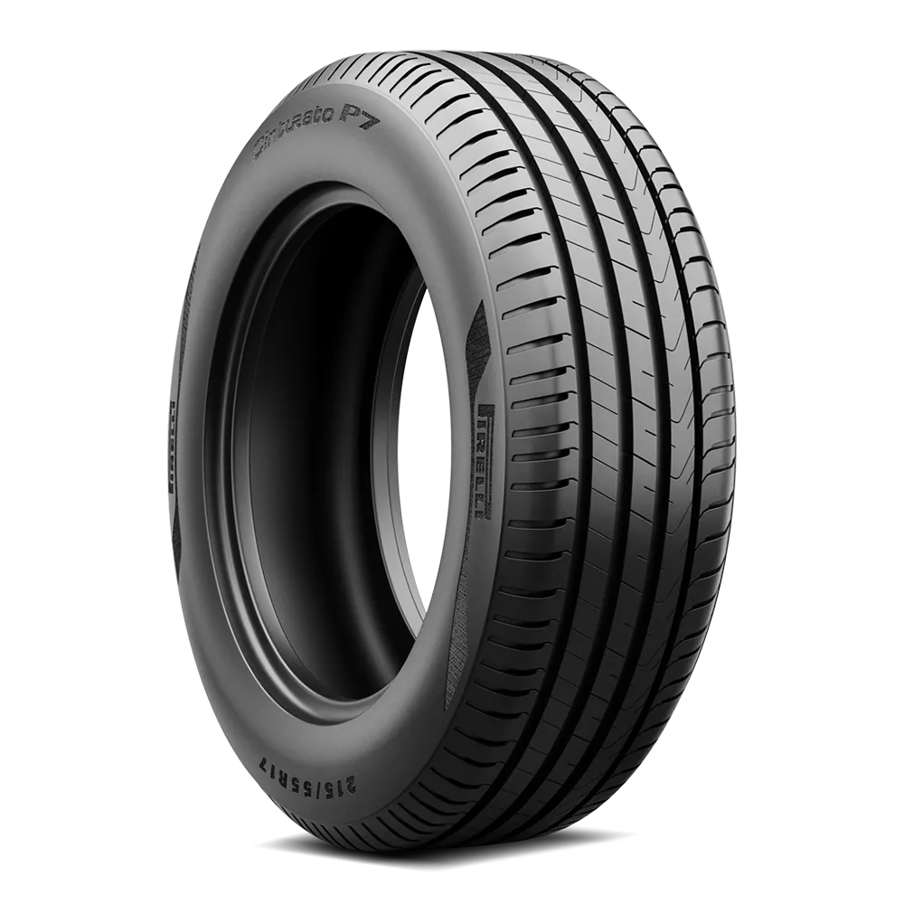 Pirelli Cinturato P7 (P7C2) Tires 245/45R18 3278900