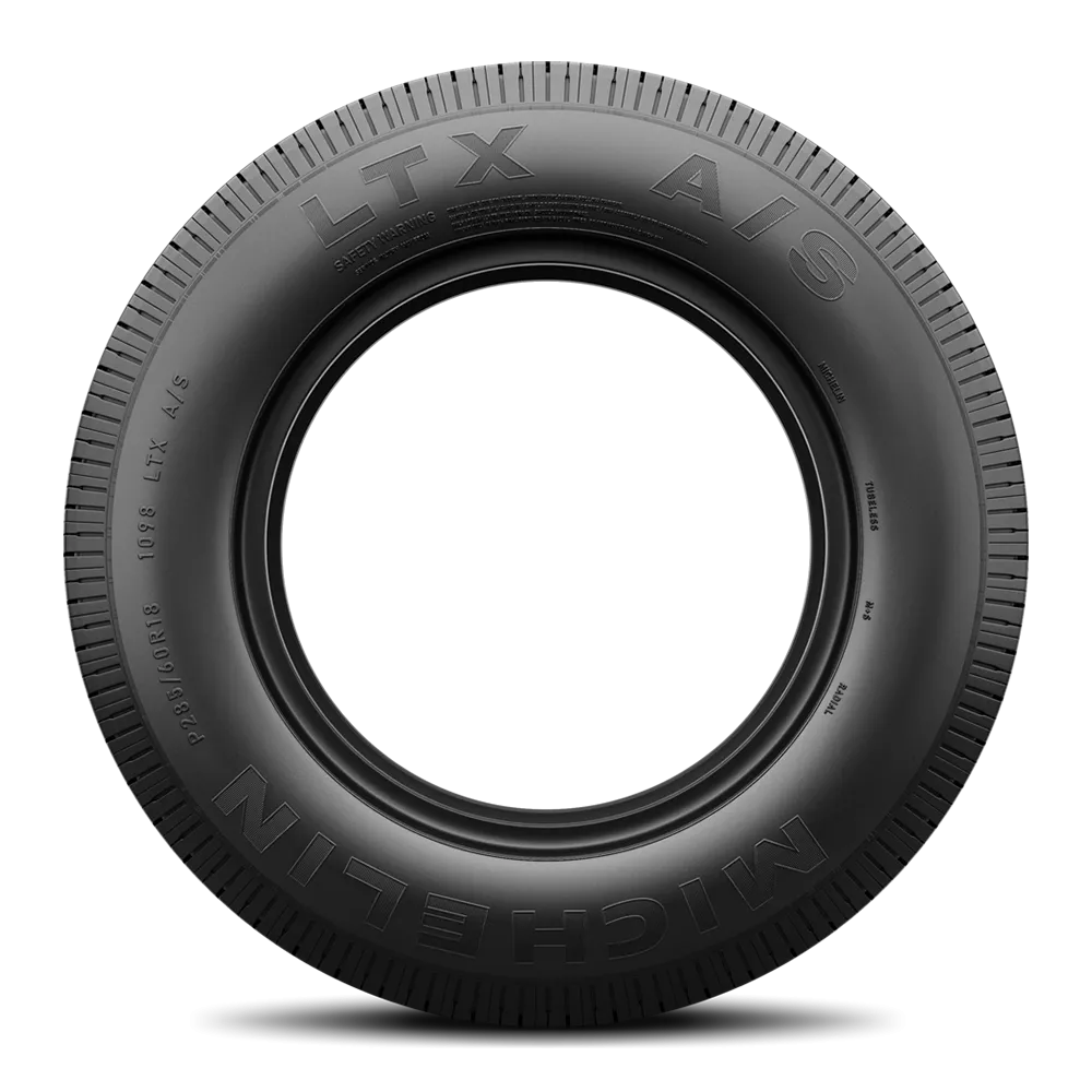 Michelin LTX A/S Tires LT265/70R17/10 83116