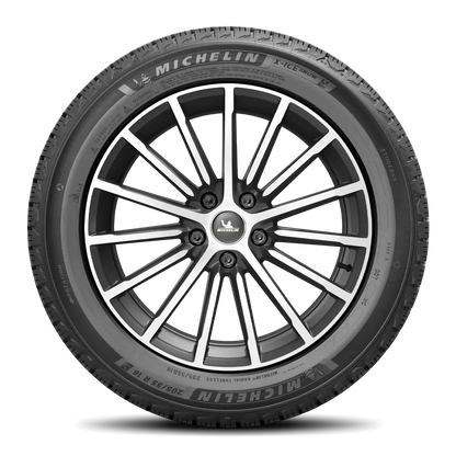 Michelin X-Ice Snow Tires 195/60R16 77307