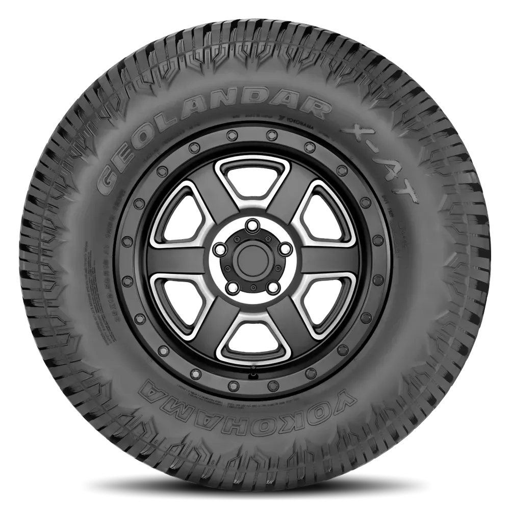 Yokohama Geolandar X-At (G016) Tires LT245/70R17 110116058