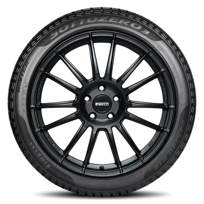 Pirelli Winter Sottozero 3 Tires 245/35R21XL 2571800