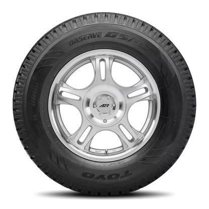 Toyo Observe Gsi-5 Tires 275/60R20 130400