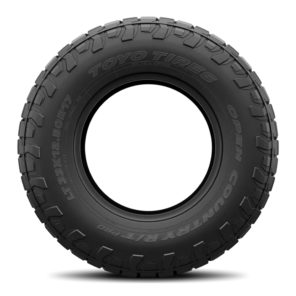 Toyo Open Country R/T Pro Tires LT265/70R17/10 358050