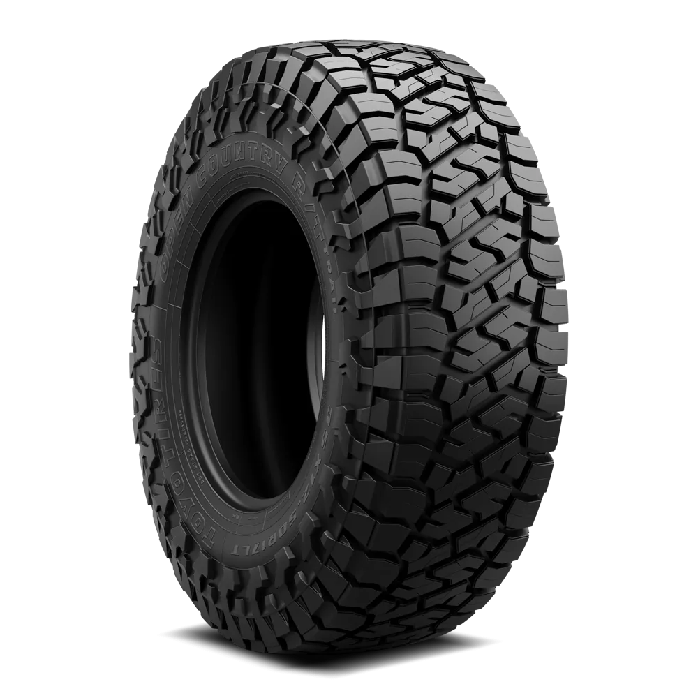 Toyo Open Country R/T Trail Tires LT285/70R17/10 354080